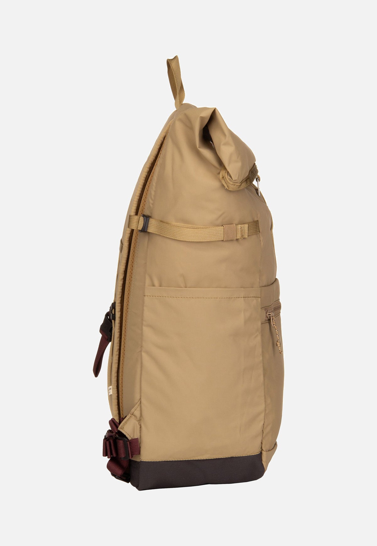 Fjällräven High Coast Foldsack 24 Clay Mochila enrollable