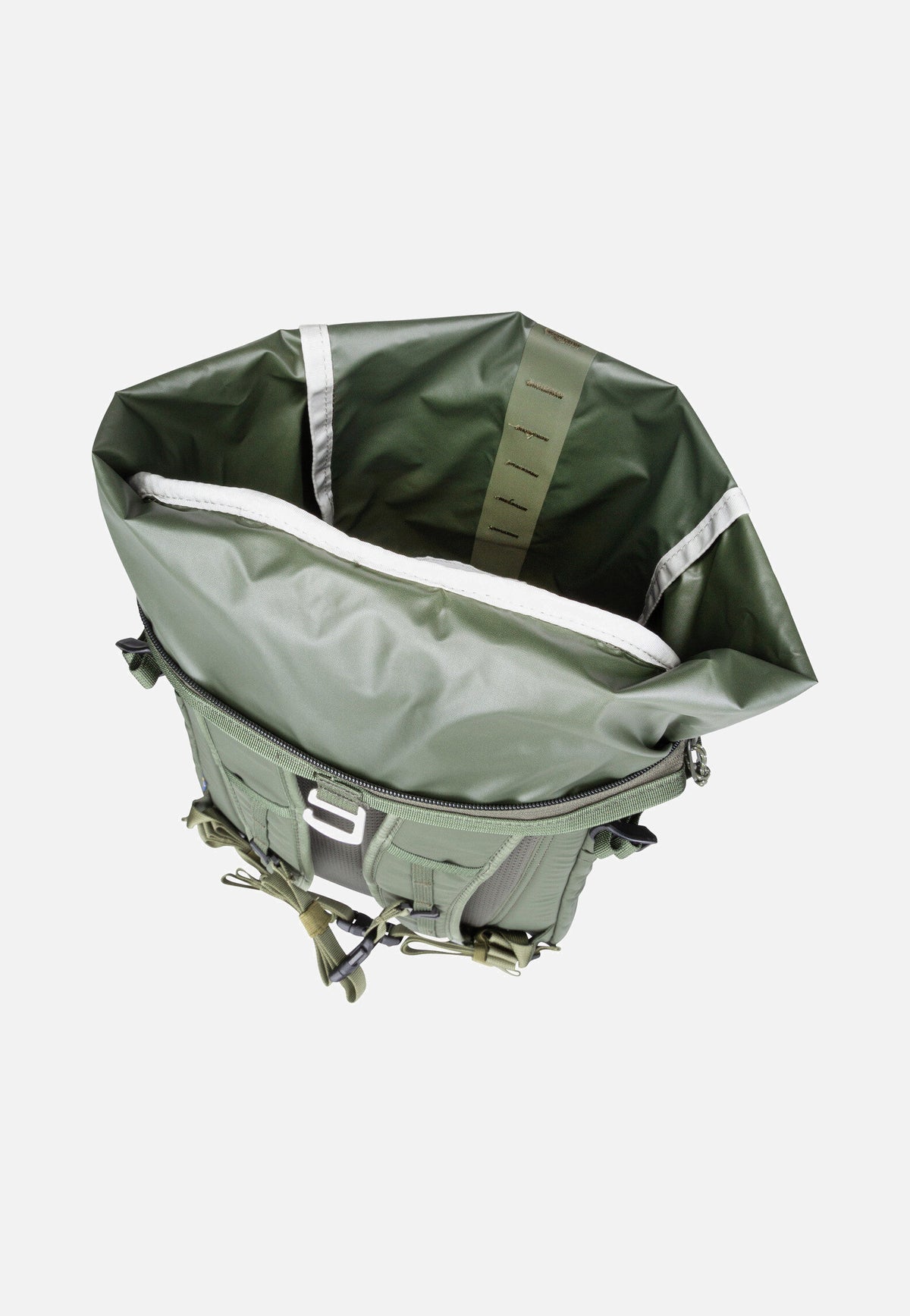 Fjällräven High Coast Foldsack 24 Mountain Green Rolltop Backpack