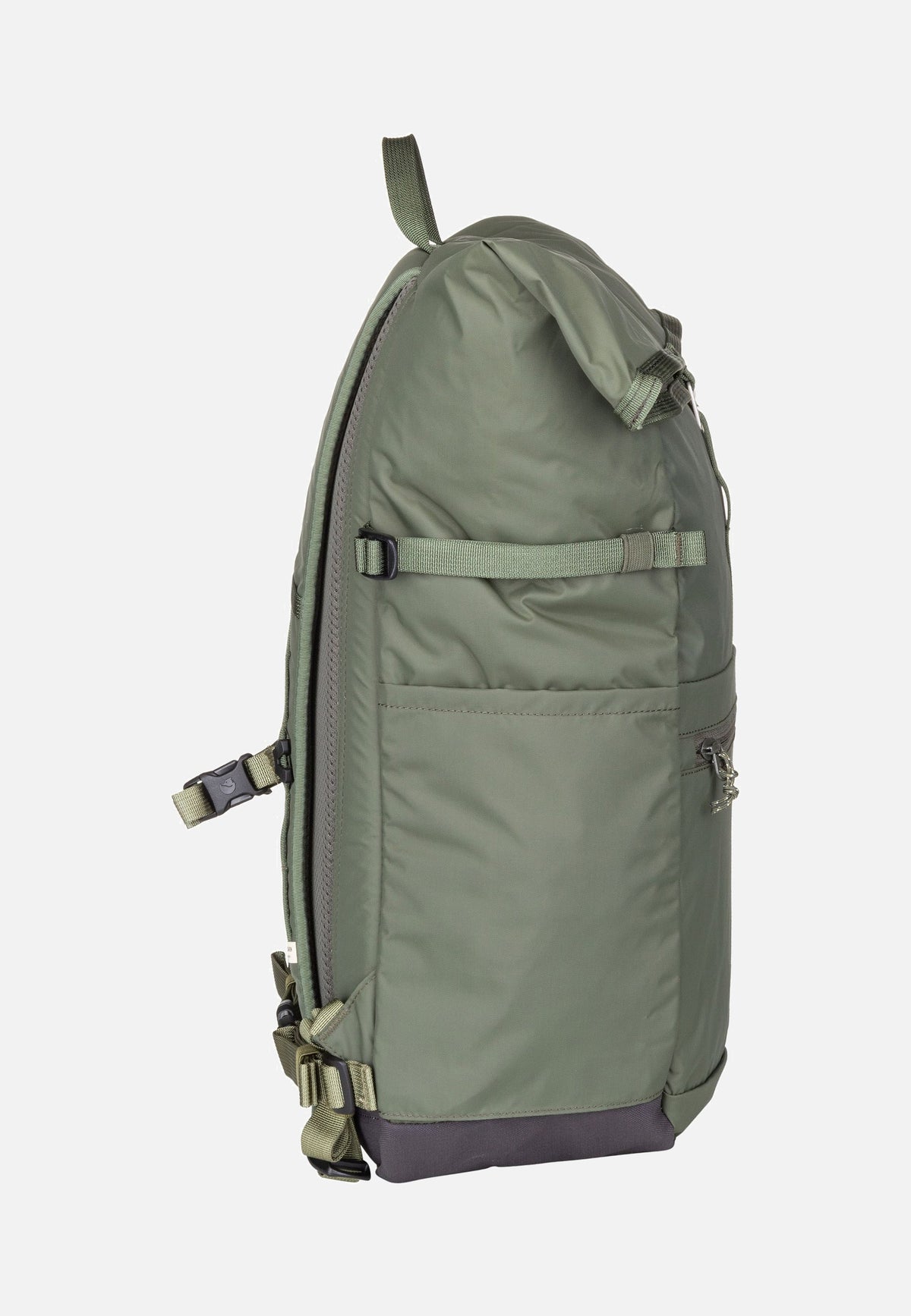 Fjällräven High Coast Foldsack 24 Mountain Green Rolltop Backpack
