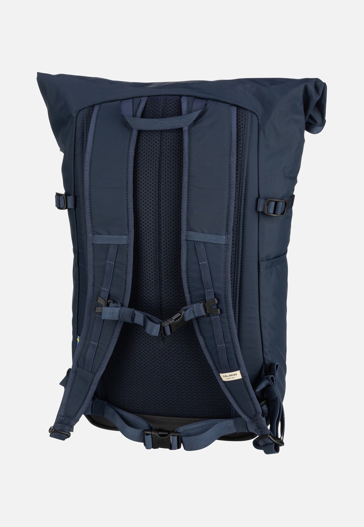 Fjällräven High Coast Foldsack 24 Navy Rolltop Backpack