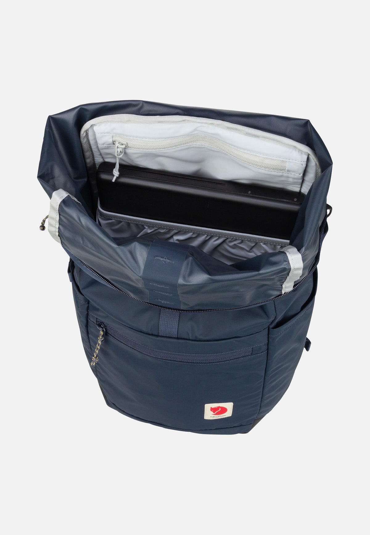 Fjällräven High Coast Foldsack 24 Navy Zaino arrotolabile
