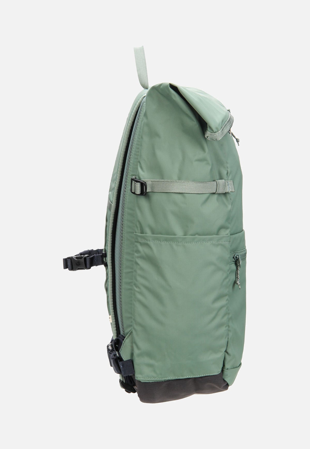 Fjällräven High Coast Foldsack 24 Patina Green Rolltop Backpack