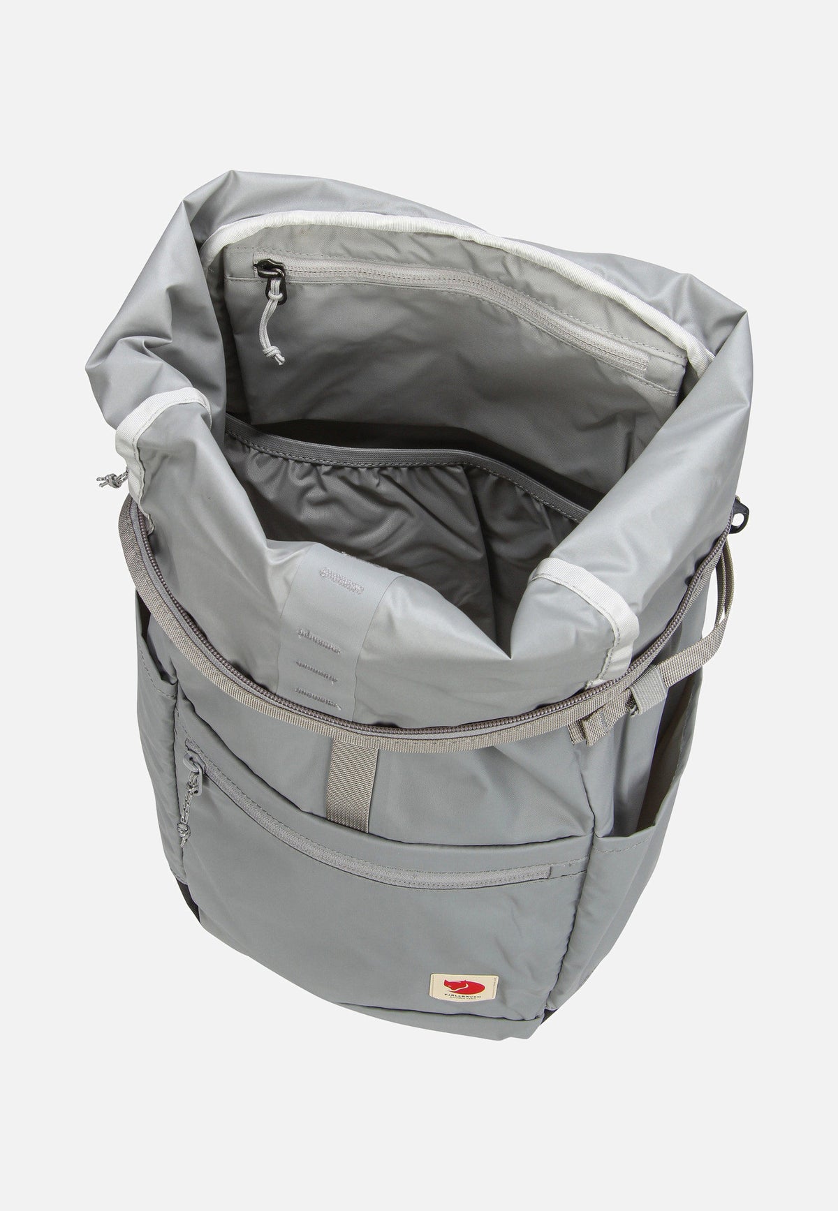 Fjällräven High Coast Foldsack 24 Shark Grey Zaino arrotolabile