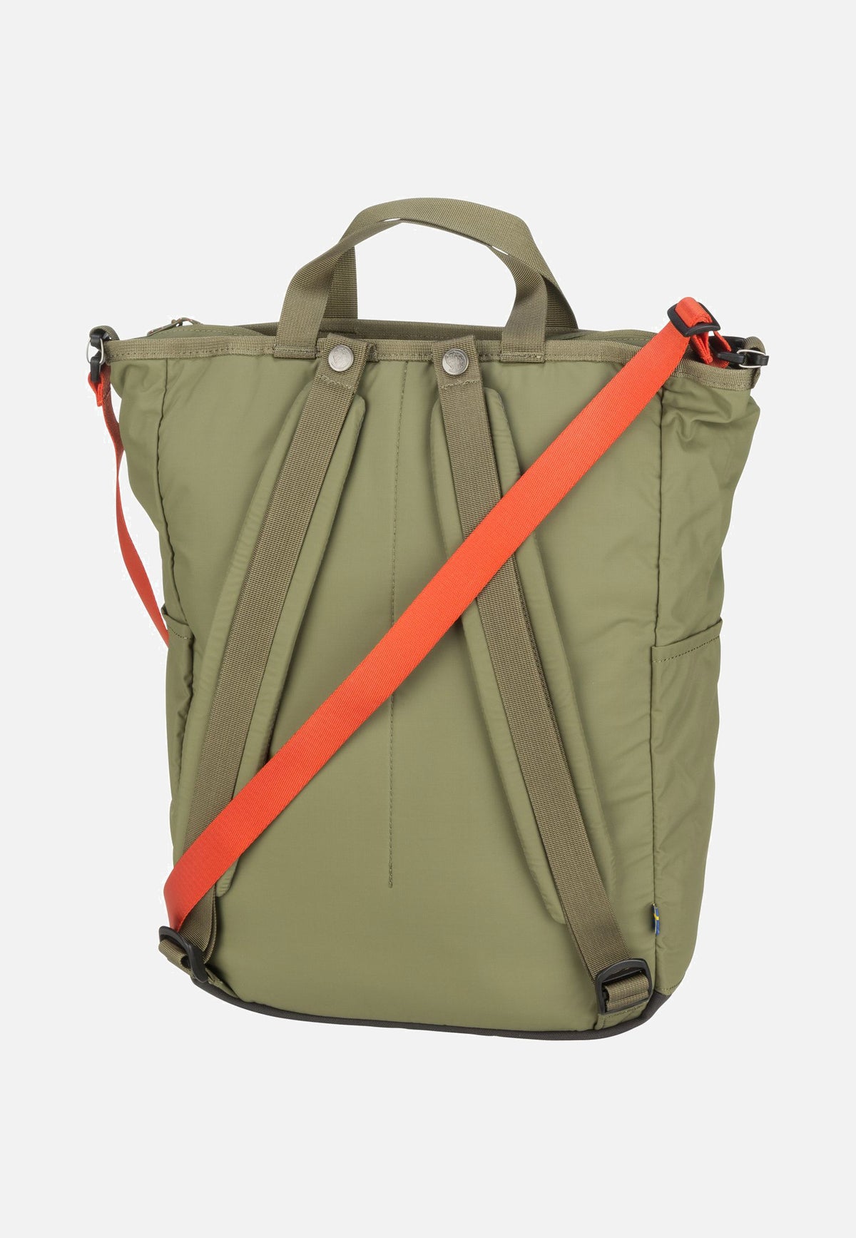 Fjällräven High Coast Totepack Green Zaino