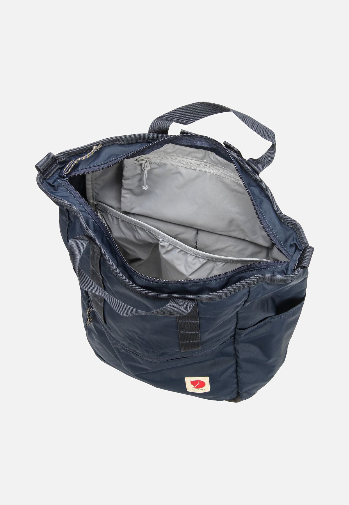 Fjällräven High Coast Totepack Navy Rugtassen
