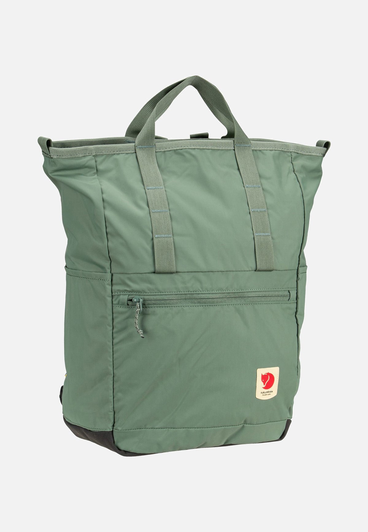 Fjällräven High Coast Totepack Patina Green Backpack