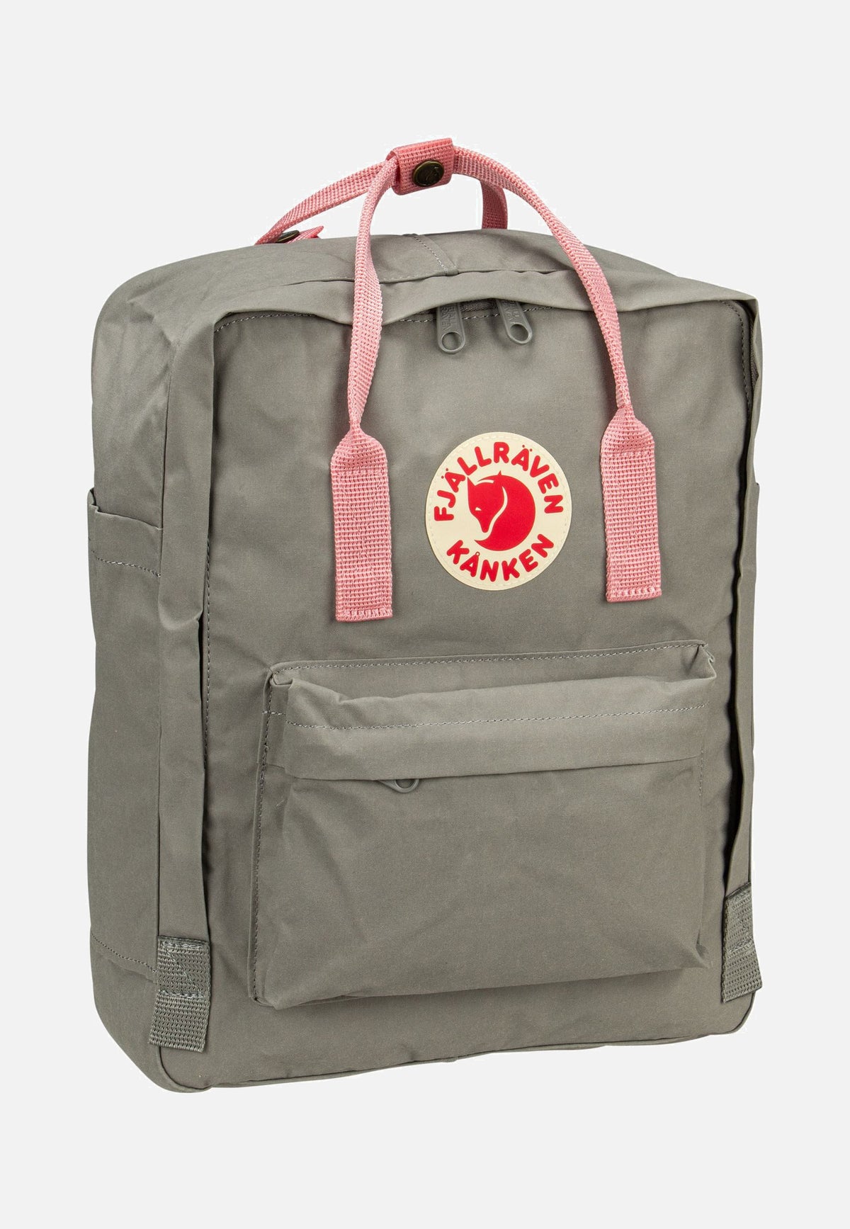 Fjällräven Kanken Fog/Pink Backpack
