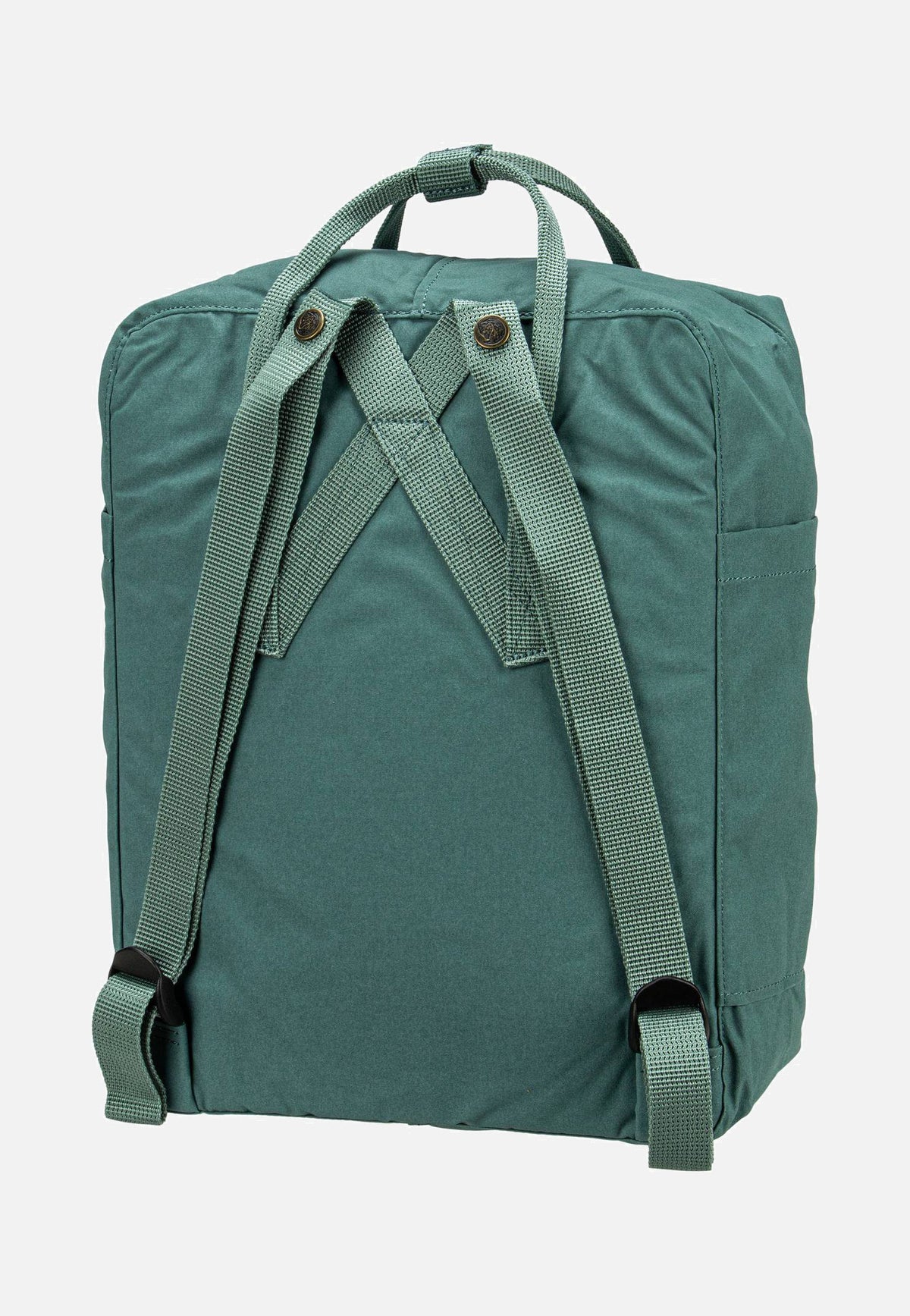 Fjällräven Kanken Frost Green Backpack