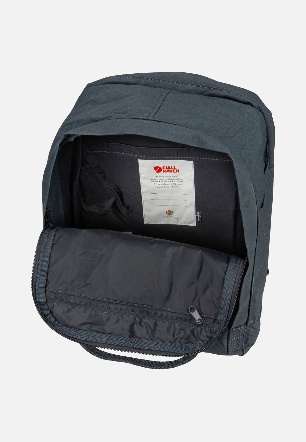 Fjällräven Kanken Laptop 13'' Navy Mochila