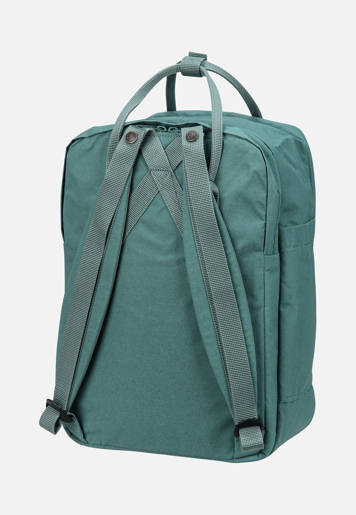 Fjällräven Kanken Laptop 15'' Frost Green Backpack