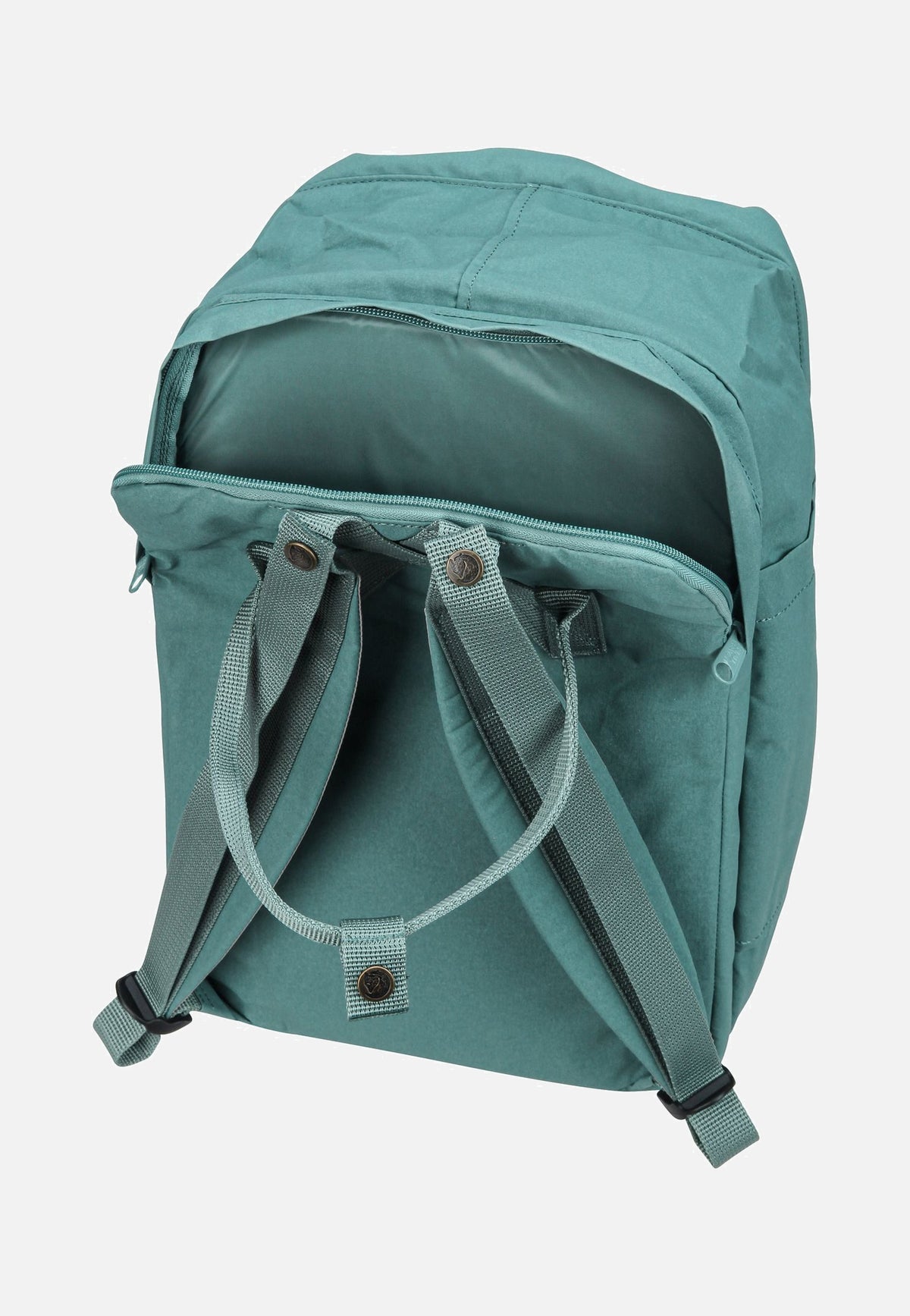 Fjällräven Kanken Laptop 15'' Frost Green Rugtassen