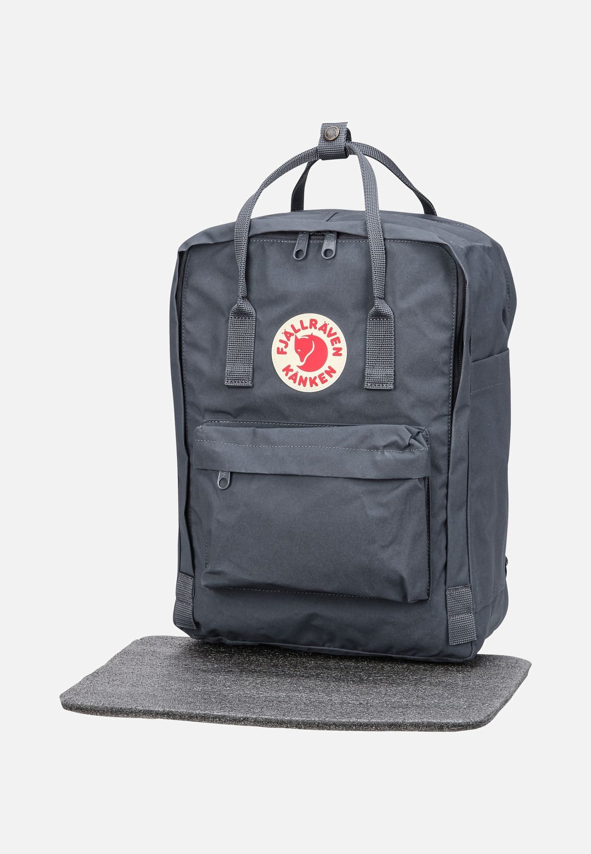 Fjällräven Kanken Laptop 15'' Graphite Mochila