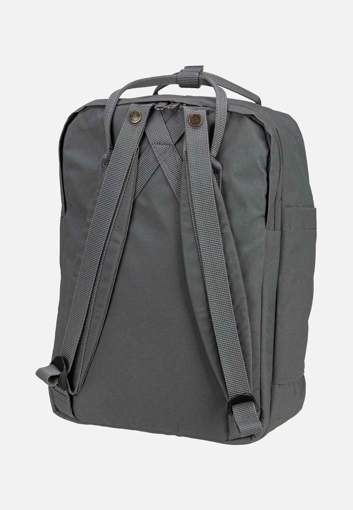 Fjällräven Kanken Laptop 15'' Super Grey Mochila