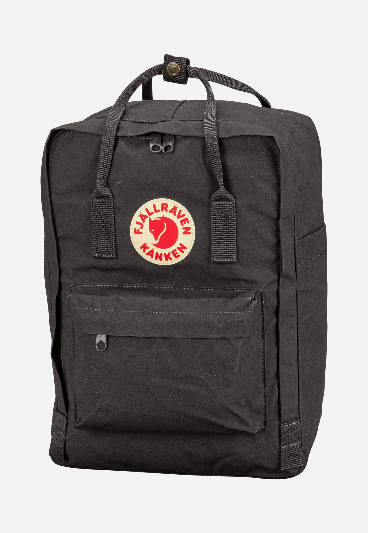 Fjällräven Kanken Laptop 17'' Black Rugtassen