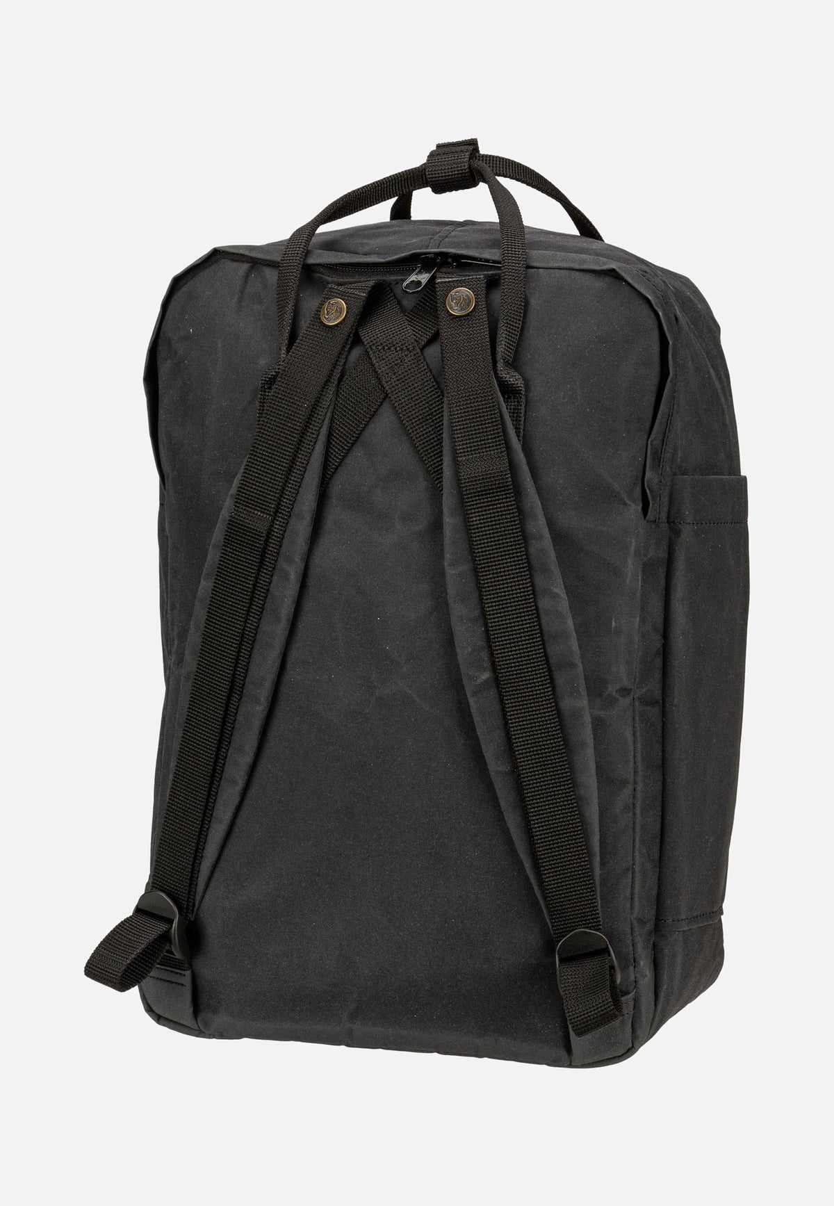 Fjällräven Kanken Laptop 17'' Black Backpack