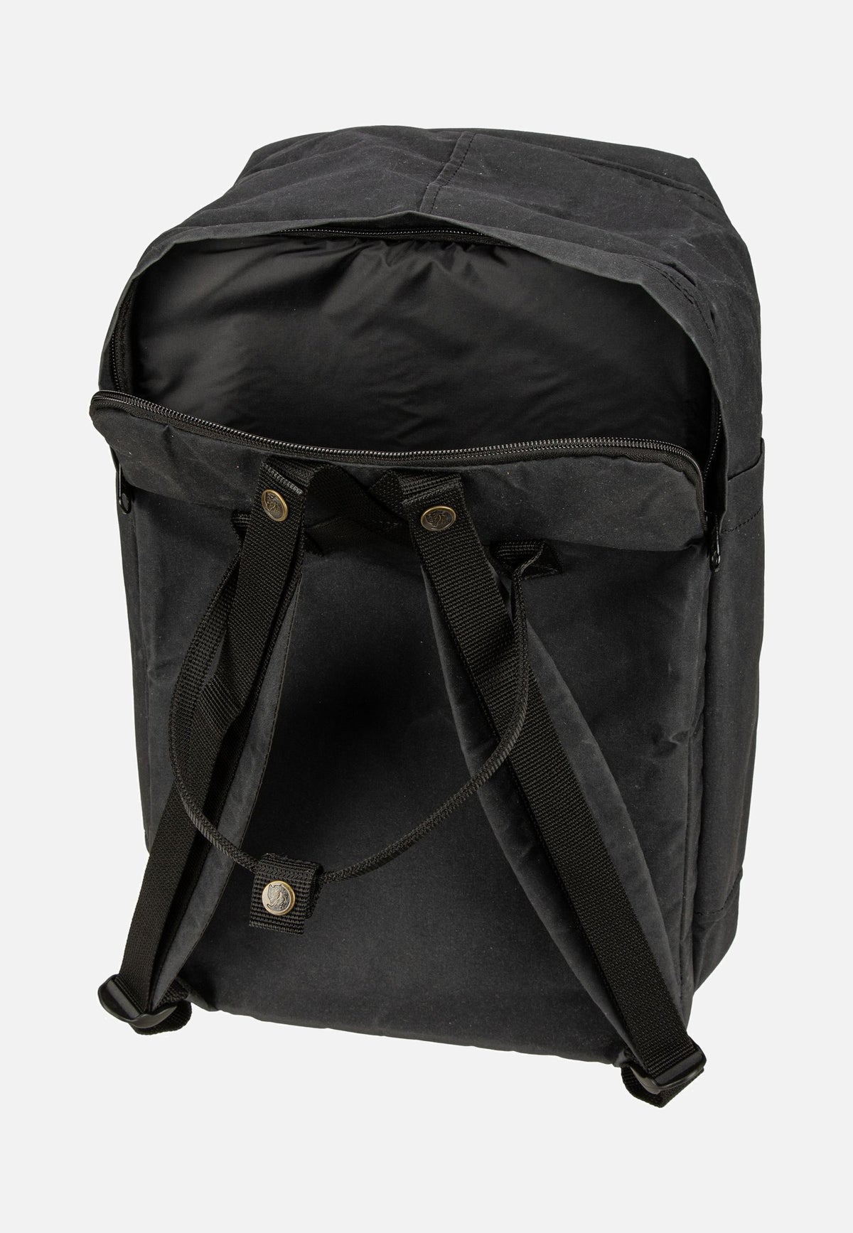 Fjällräven Kanken Laptop 17'' Black Rugtassen