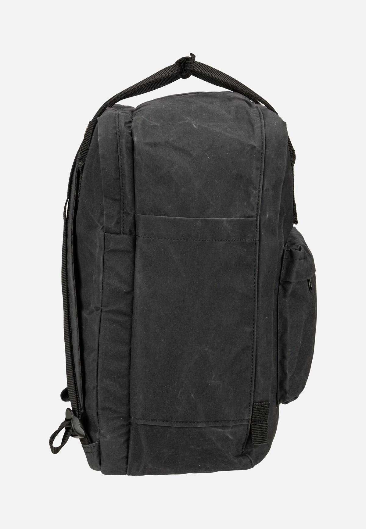 Fjällräven Kanken Laptop 17'' Black Rugtassen