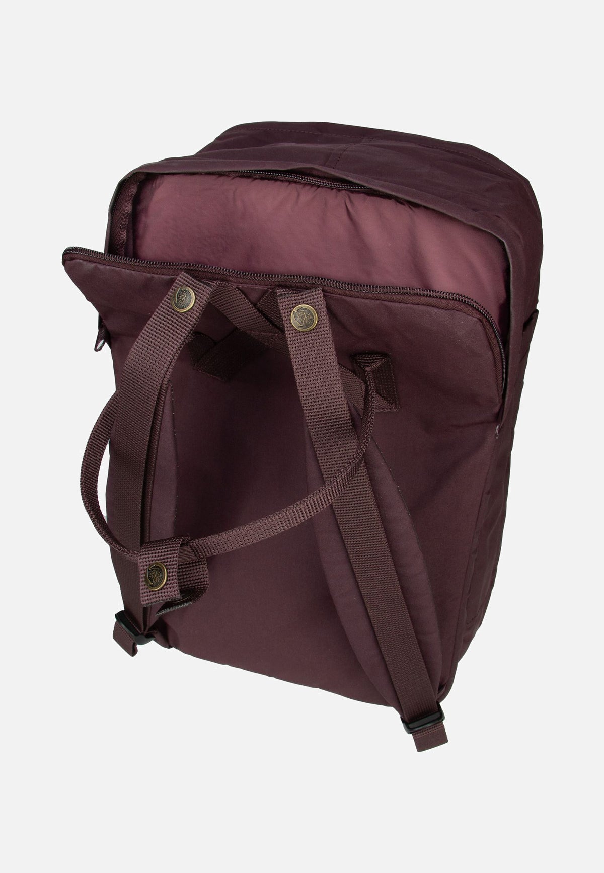 Fjällräven Kanken Laptop 17'' Blackberry Backpack