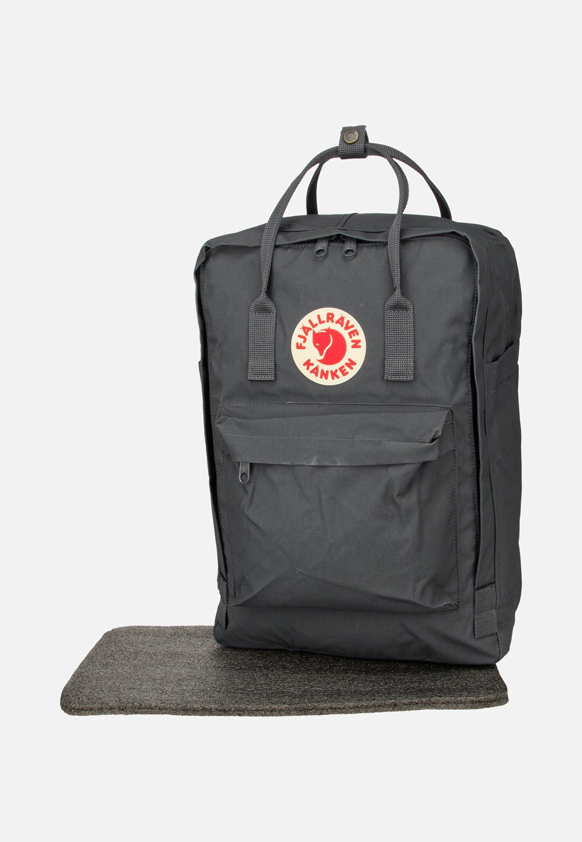 Fjällräven Kanken Laptop 17'' Graphite Backpack