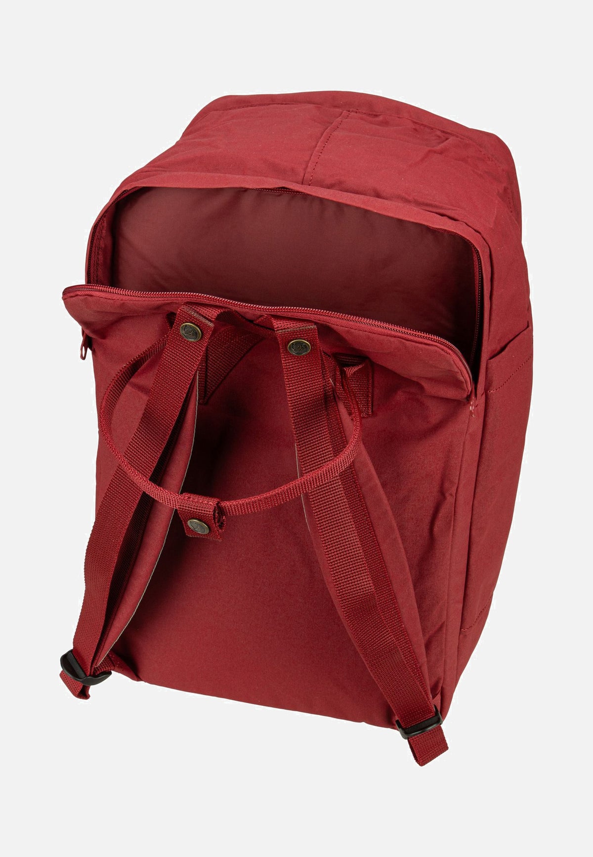 Fjällräven Kanken Laptop 17'' Ox Red Backpack
