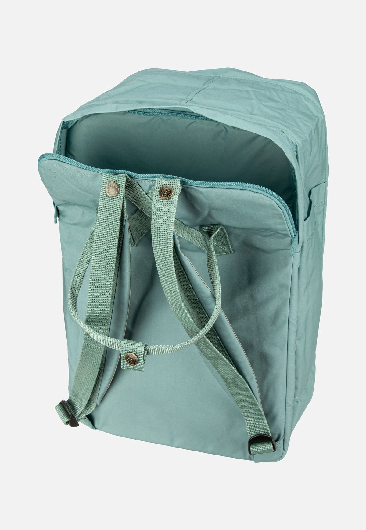 Fjällräven Kanken Laptop 17'' Sky Blue Mochila