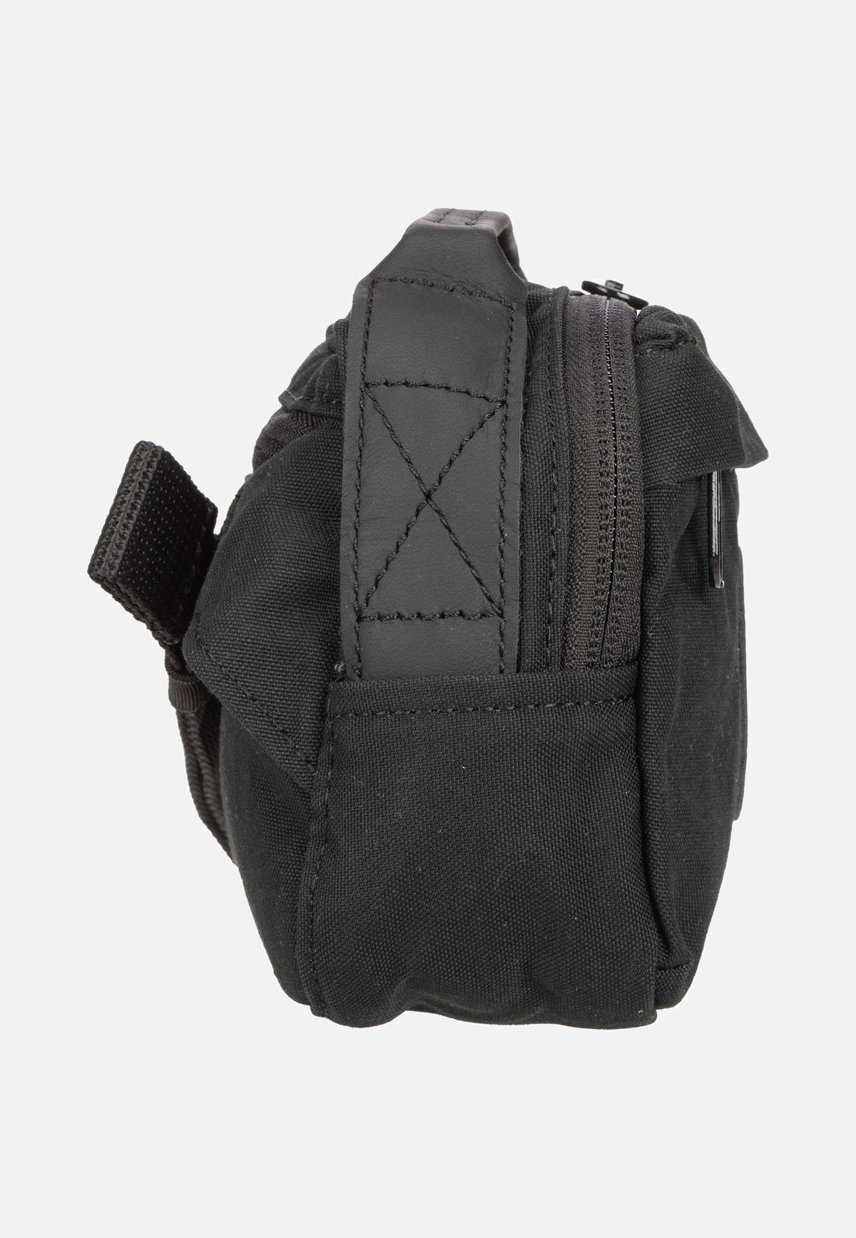 Fjällräven Kanken No.2 Black Hip Pack Black Fanny Pack