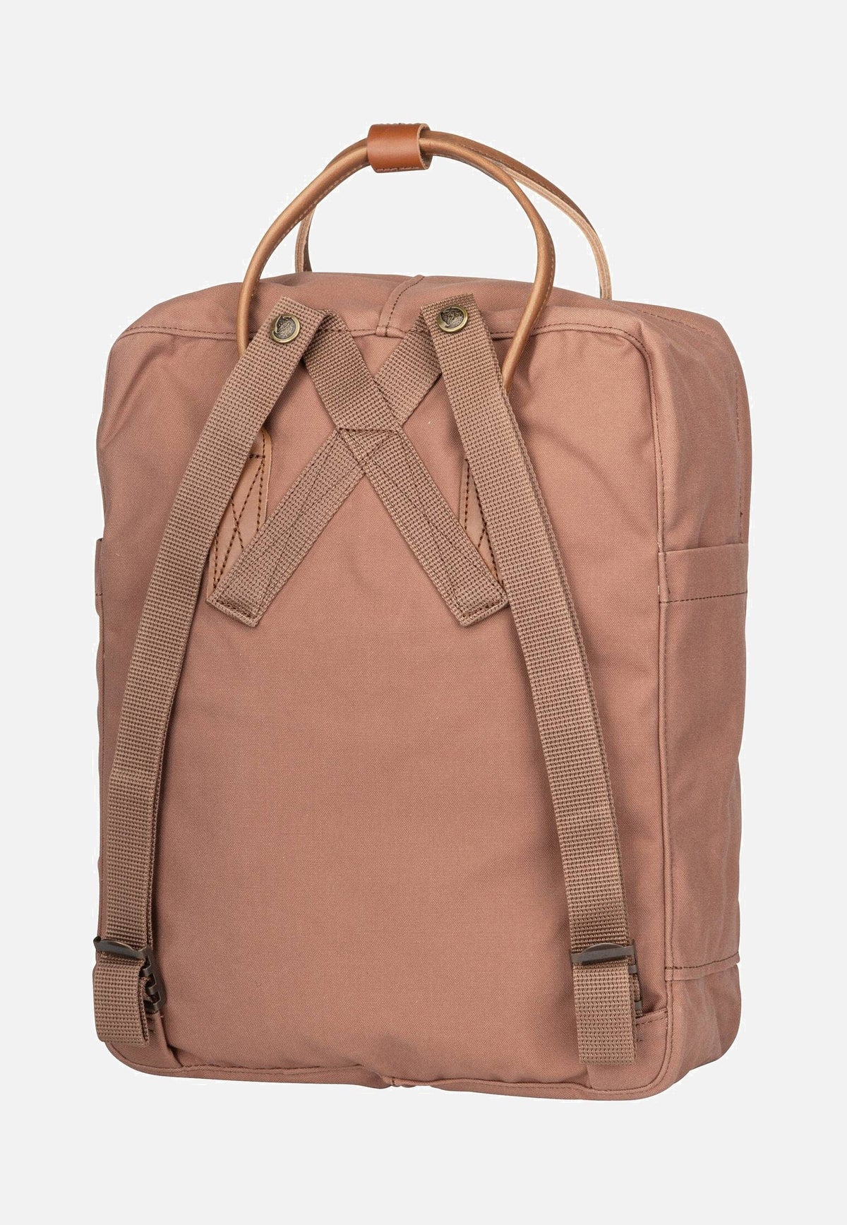 Fjällräven Kanken No.2 Hazel Brown Zaino