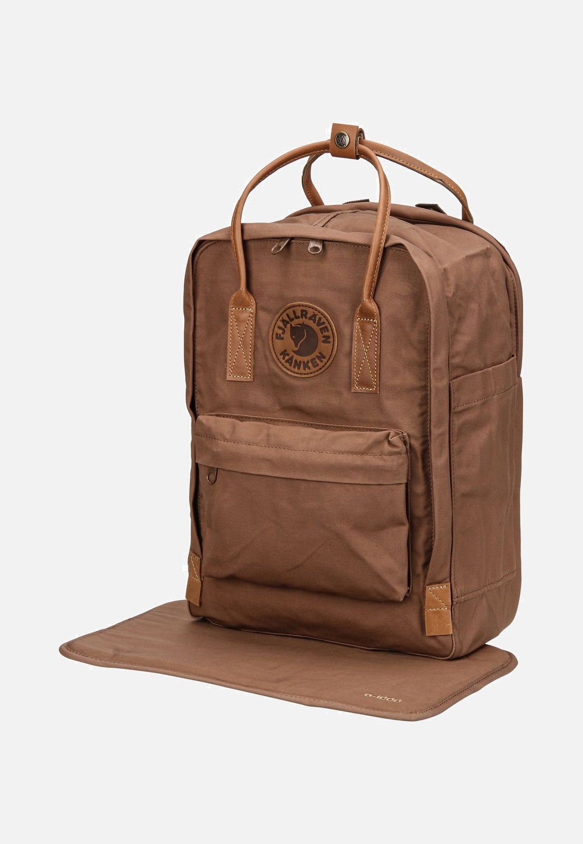 Fjällräven Kanken No.2 Laptop 15' Hazel Brown Backpack
