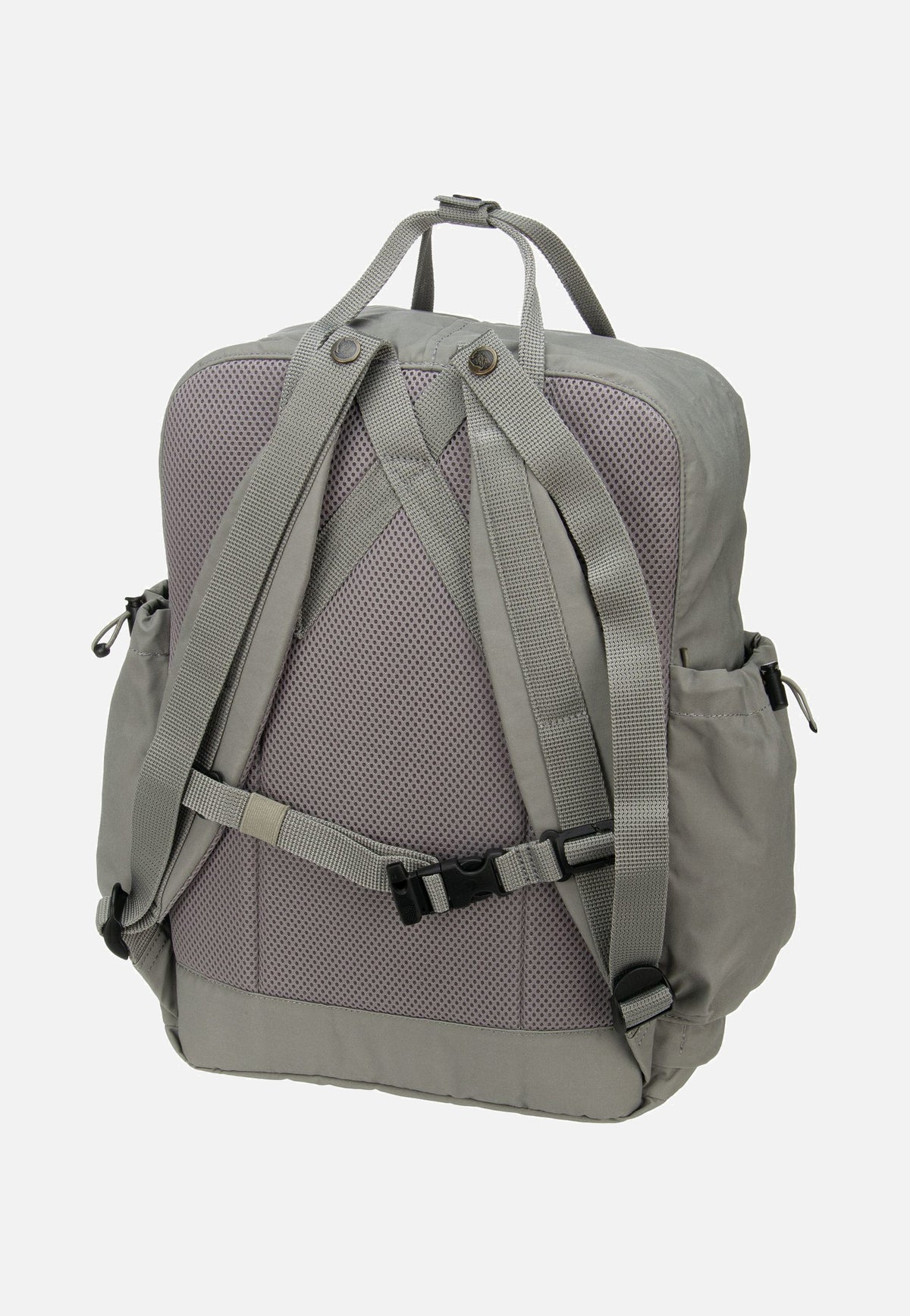 Fjällräven Kanken Outlong Fog Zaino