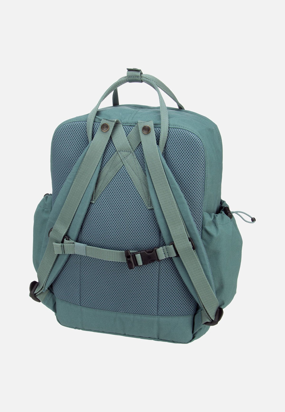 Fjällräven Kanken Outlong Frost Green Zaino