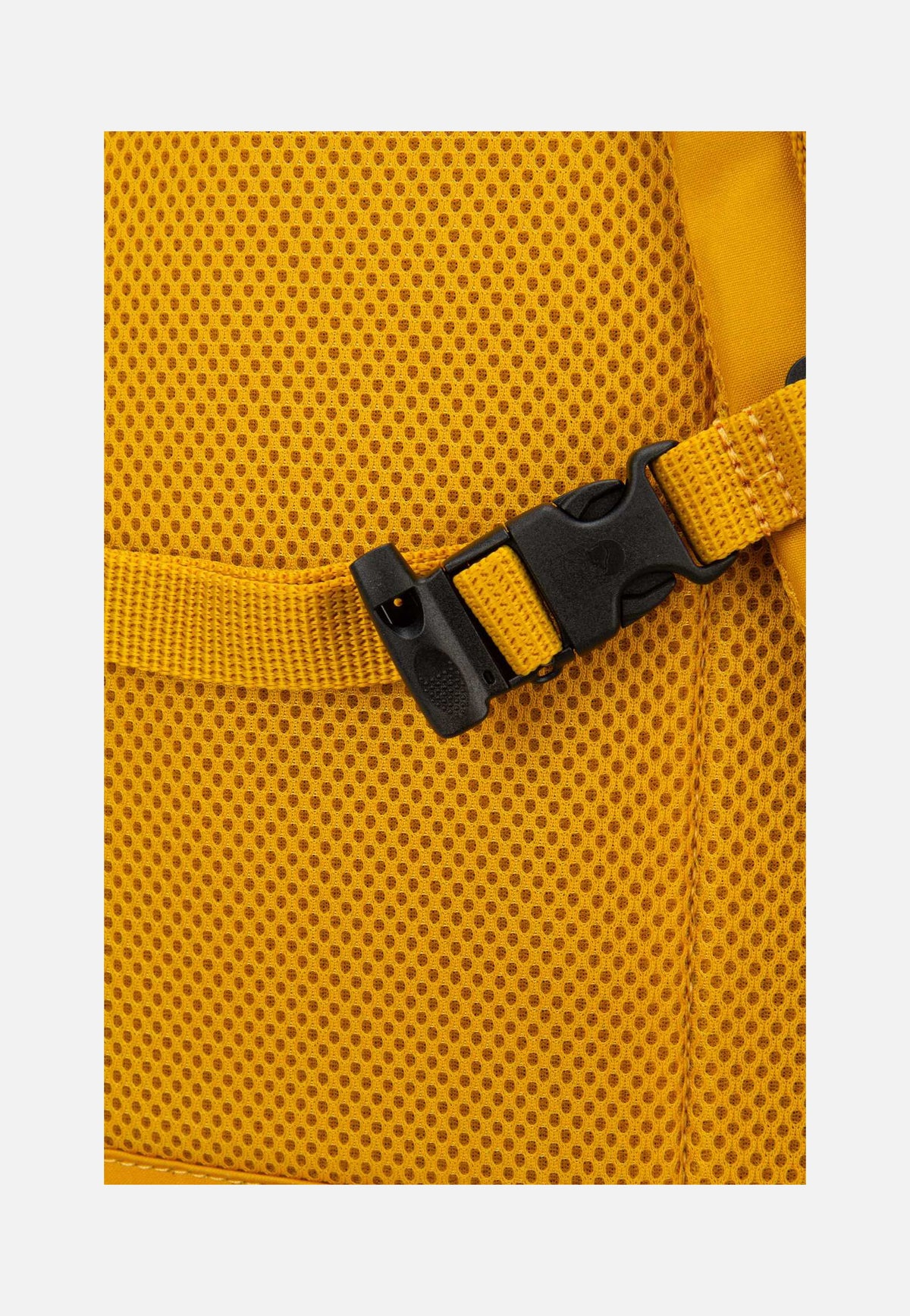 Fjällräven Kanken Outlong Ochre Zaino