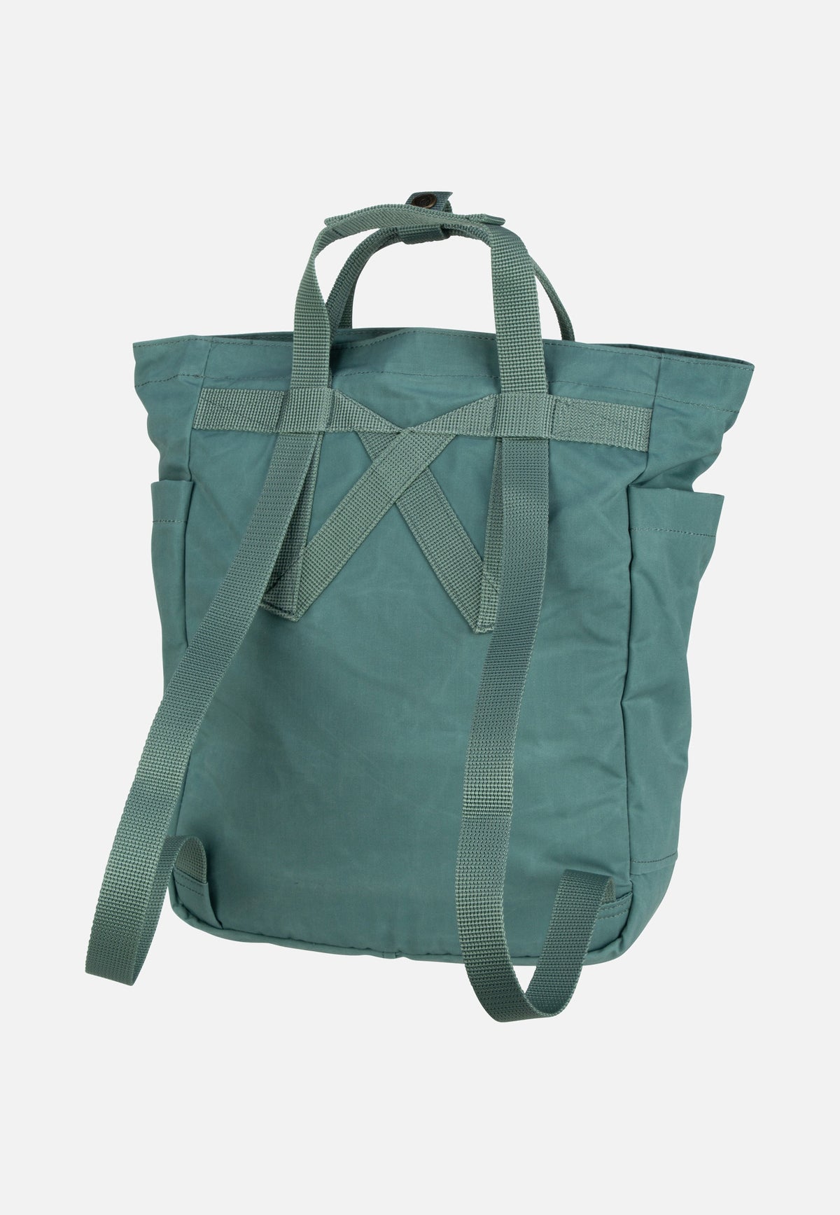Fjällräven Kanken Totepack Frost Green Backpack