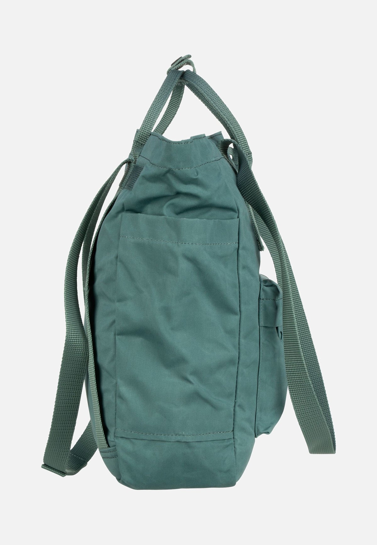 Fjällräven Kanken Totepack Frost Green Backpack
