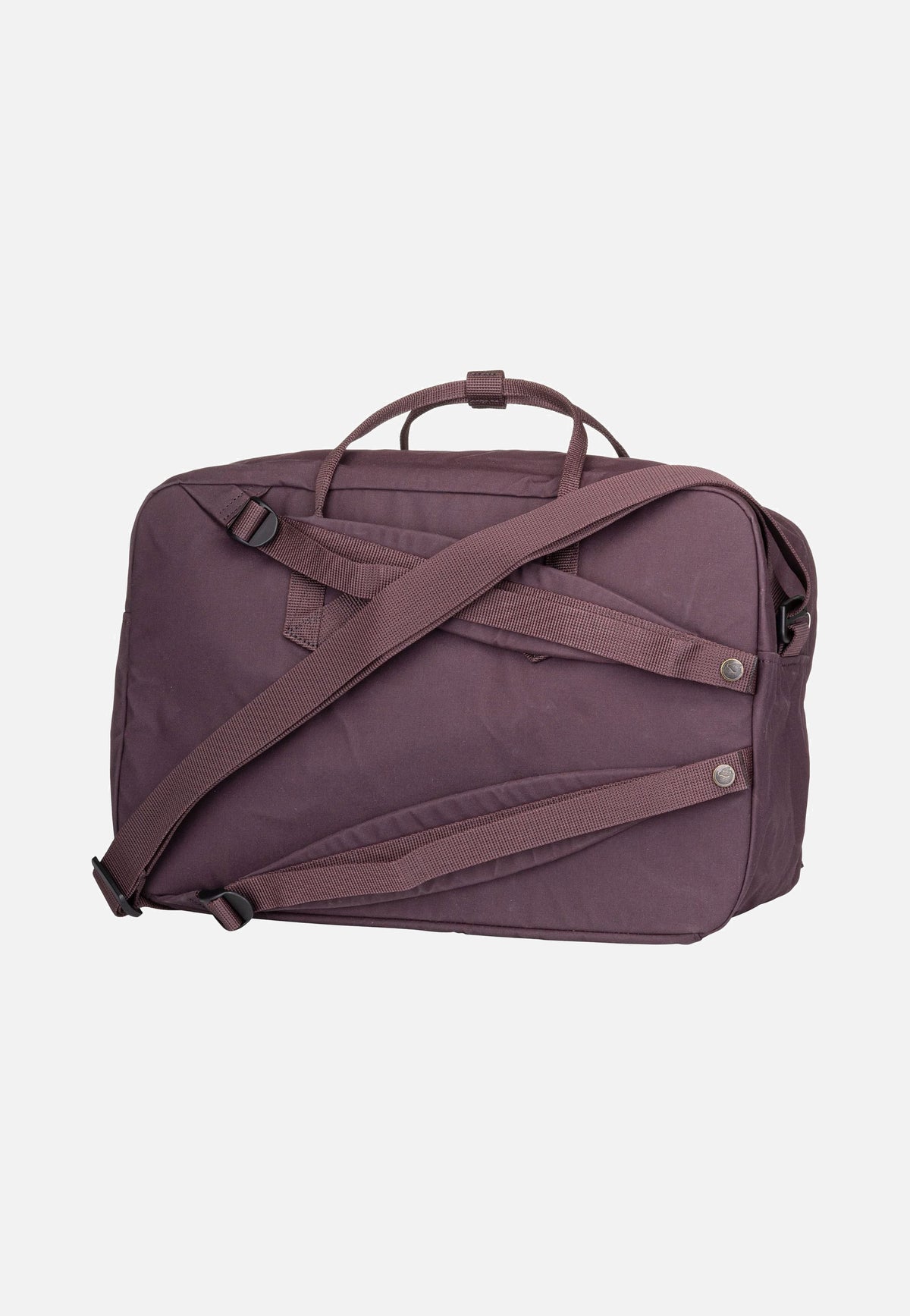 Fjällräven Kanken Blackberry Weekender