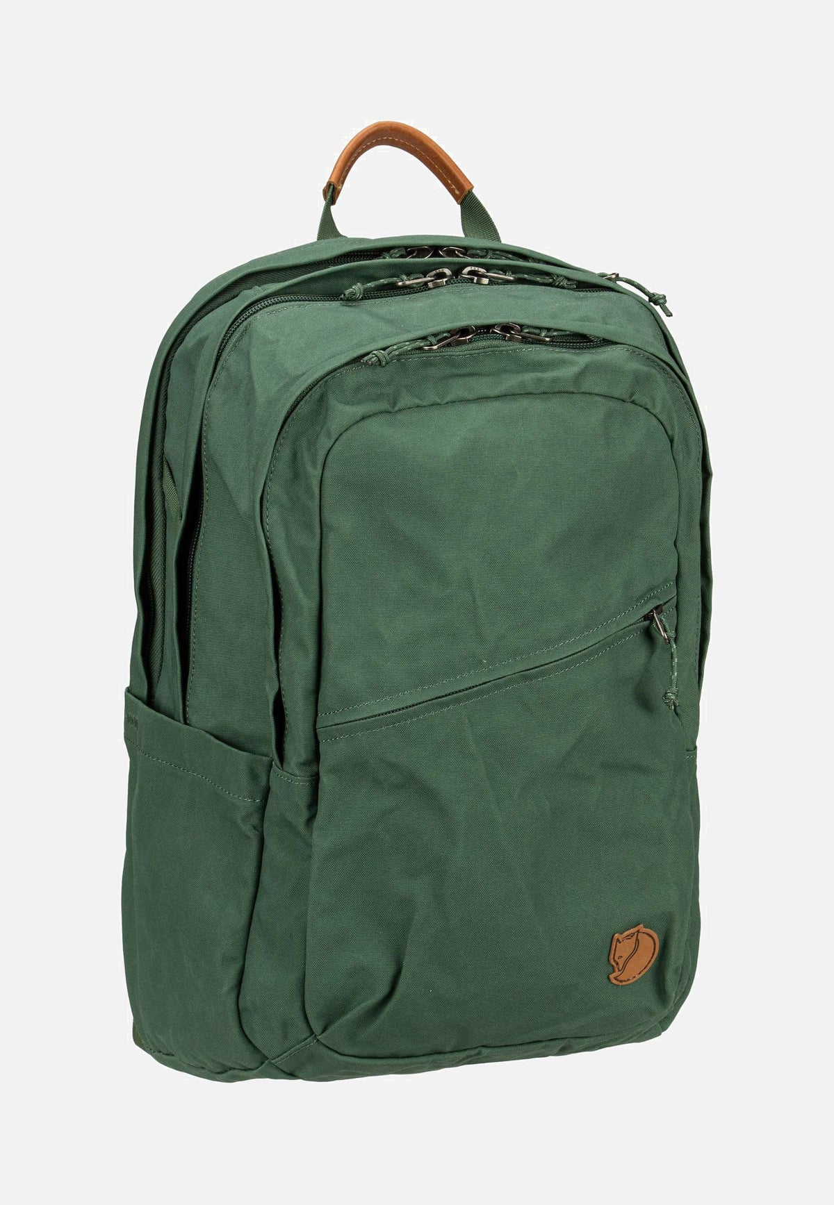 Fjällräven Räven 28 Deep Patina Mochila