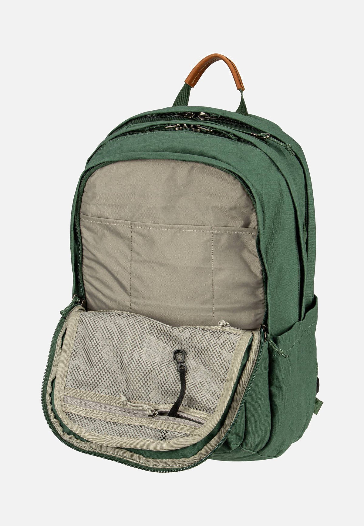 Fjällräven Räven 28 Deep Patina Mochila