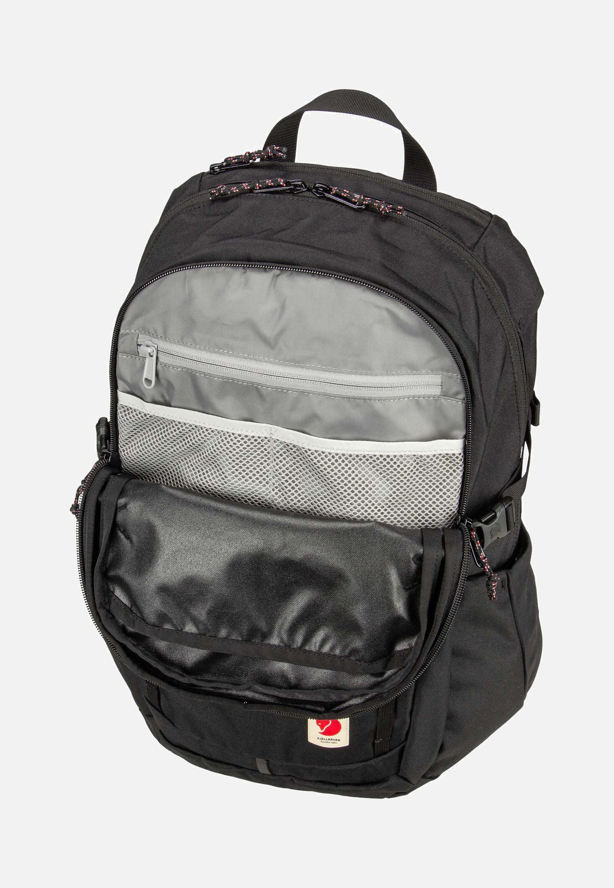 Fjällräven Skule 28 Black Mochila