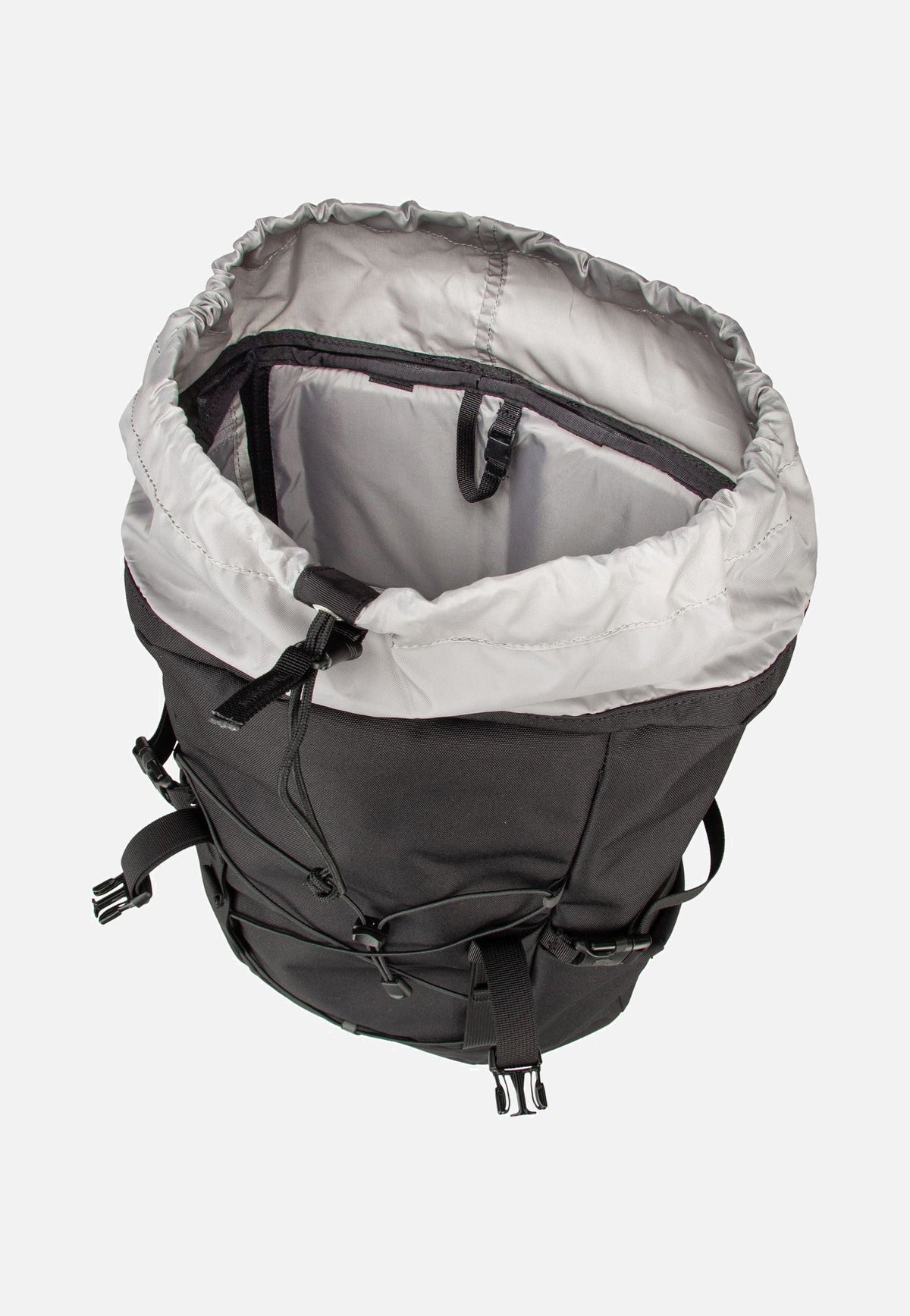 Fjällräven Skule Top 26 Black Backpack