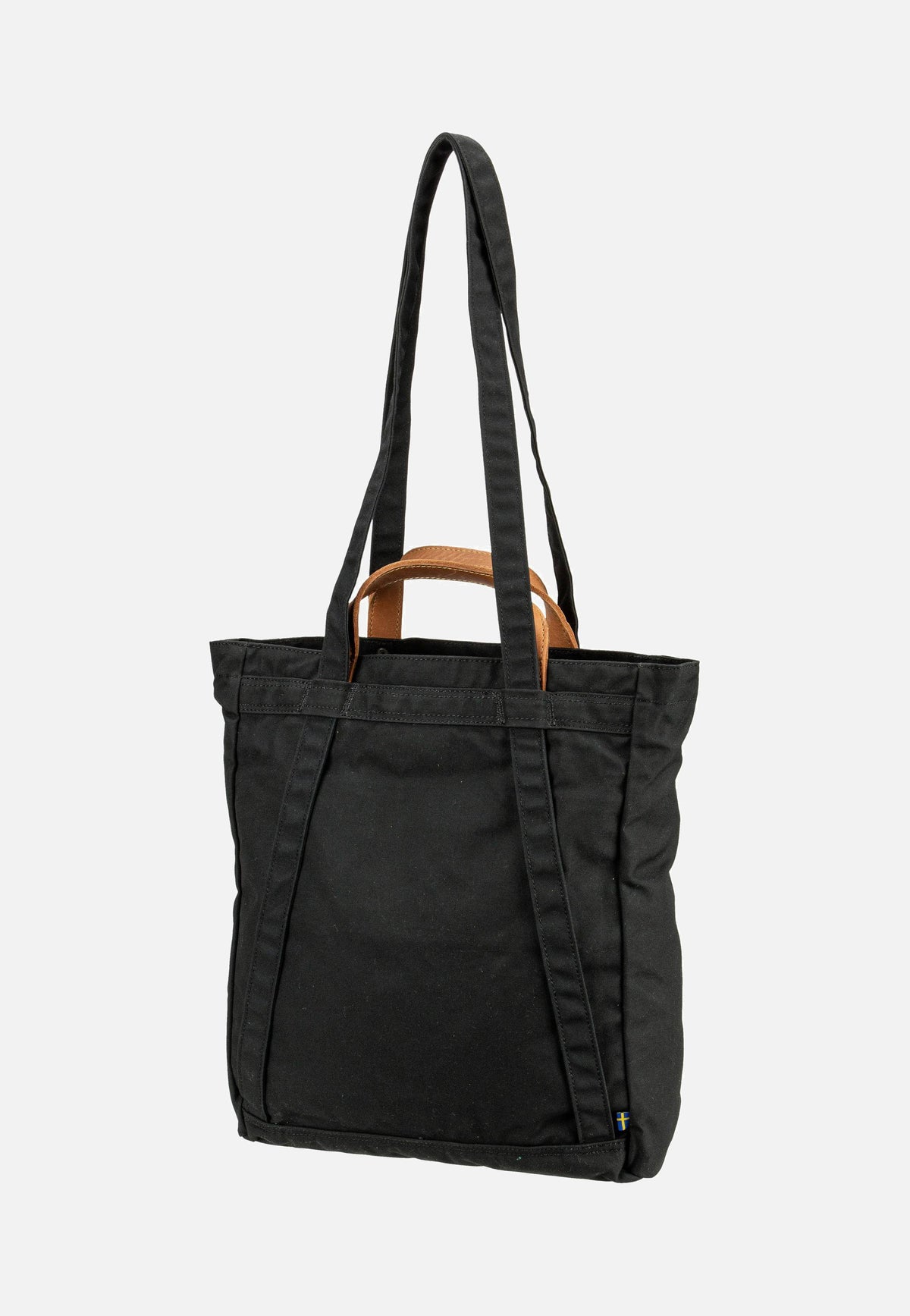 Fjällräven Totepack No.1 Black Backpack