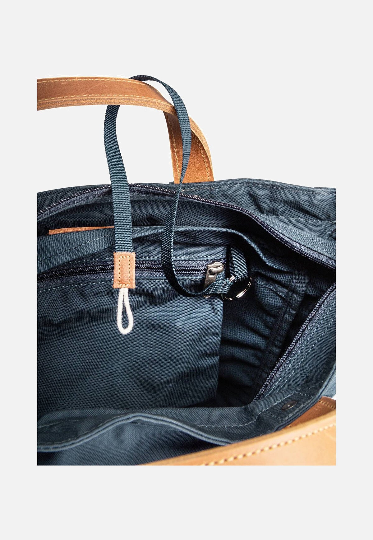 Fjällräven Totepack No.2 Navy Backpack