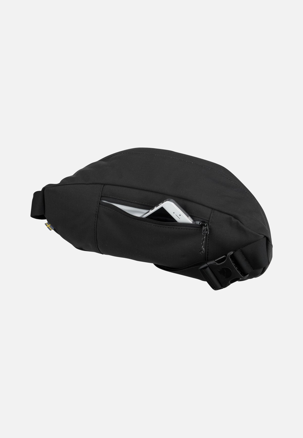 Fjällräven Ulvö Hip Pack Large Black Fanny Pack