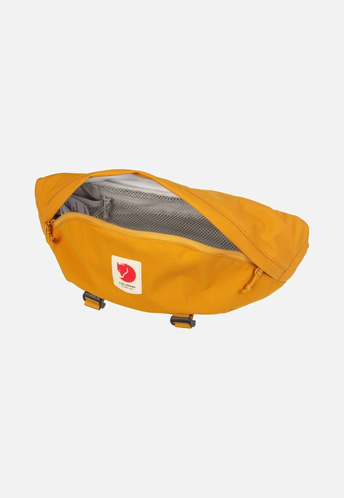 Fjällräven Ulvö Hip Pack Large Red Gold Riñonera