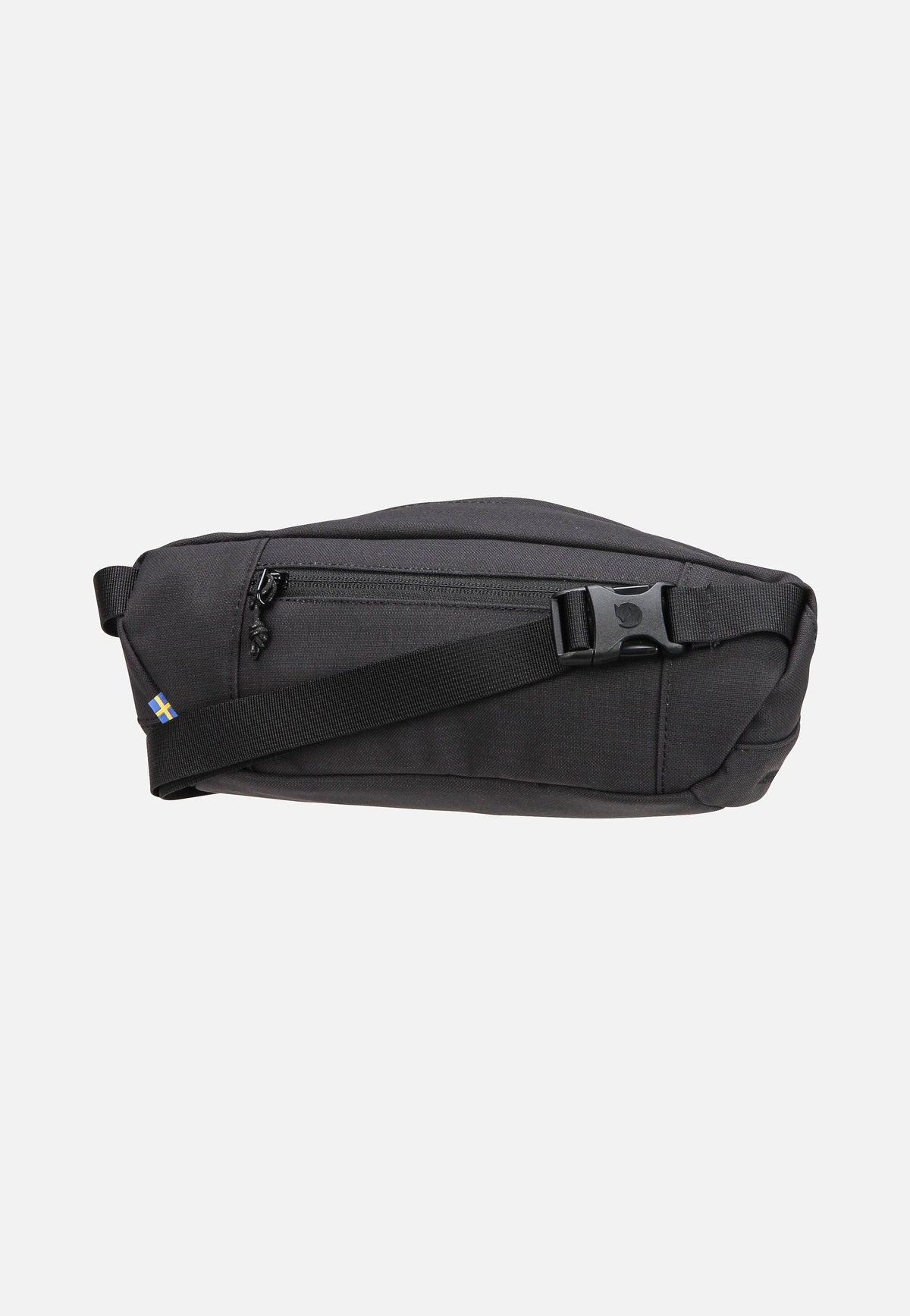 Fjällräven Ulvö Hip Pack Medium Black Heuptasje