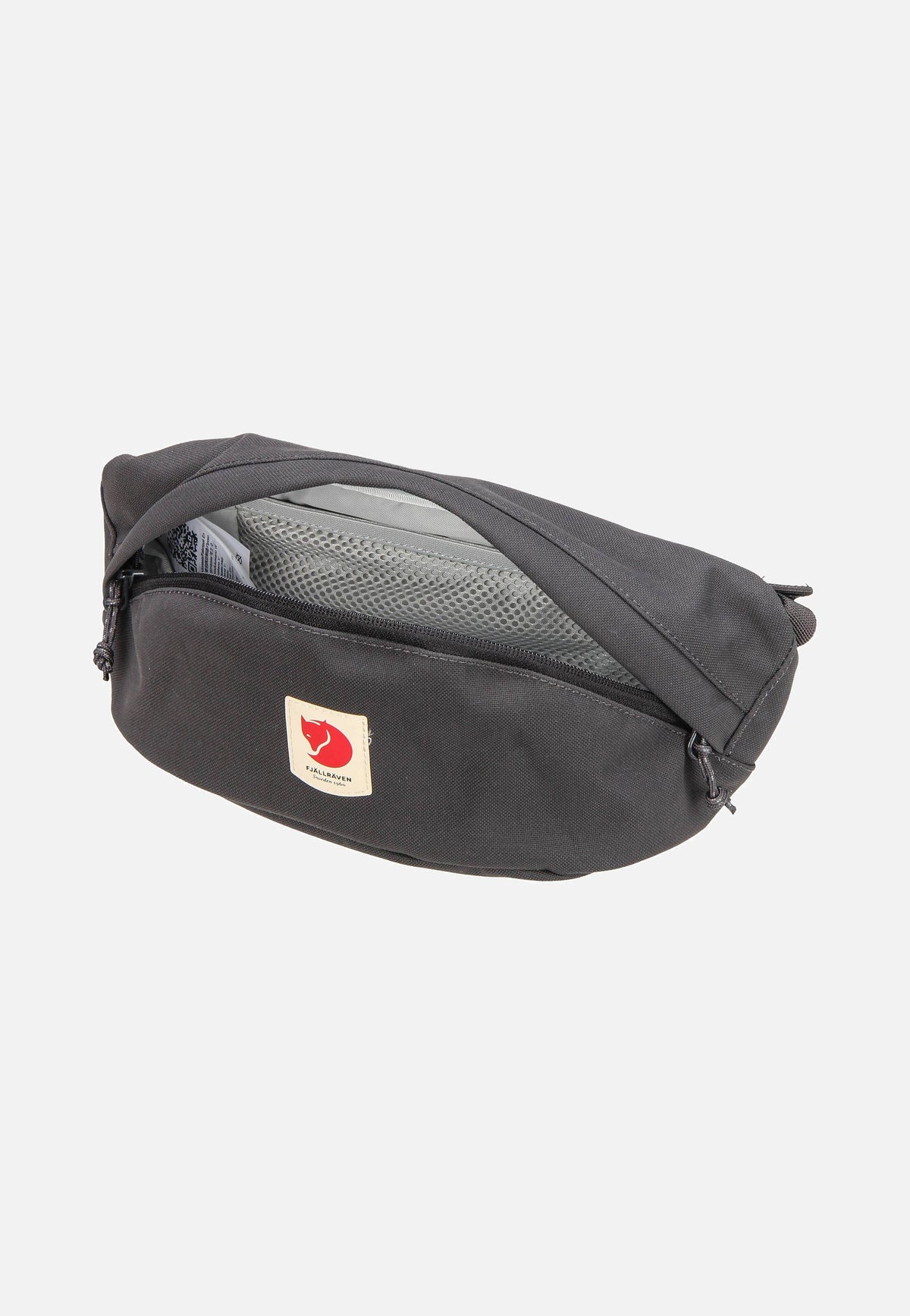 Fjällräven Ulvö Hip Pack Medium Dark Grey Marsupio