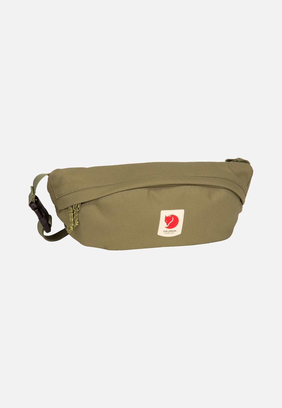 Fjällräven Ulvö Hip Pack Medium Green Sac banane