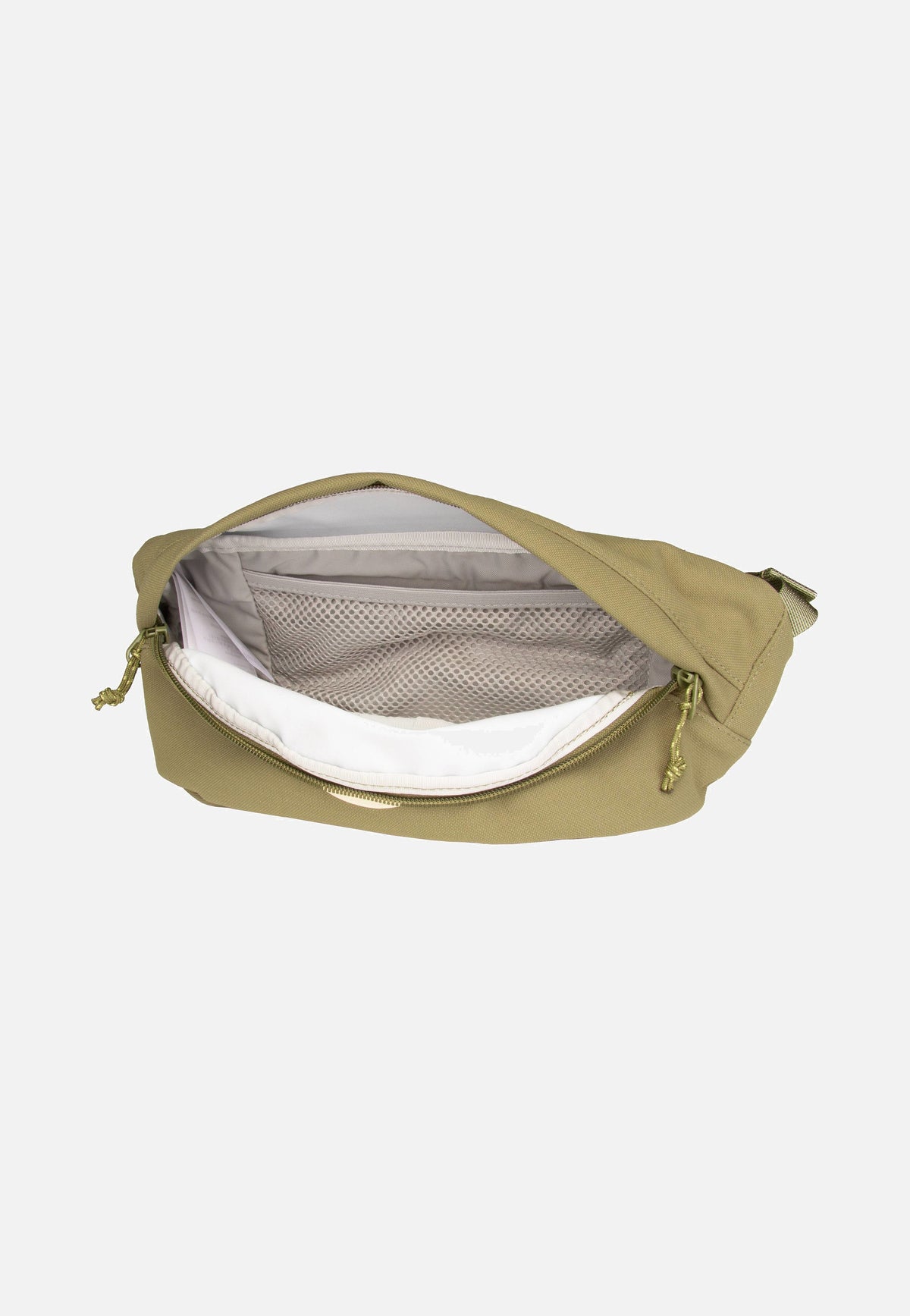 Fjällräven Ulvö Hip Pack Medium Green Sac banane