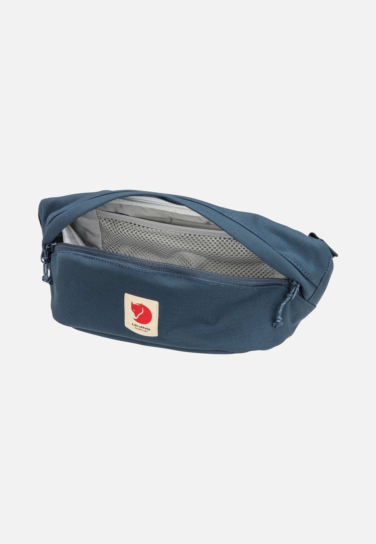 Fjällräven Ulvö Hip Pack Medium Mountain Blue Fanny Pack
