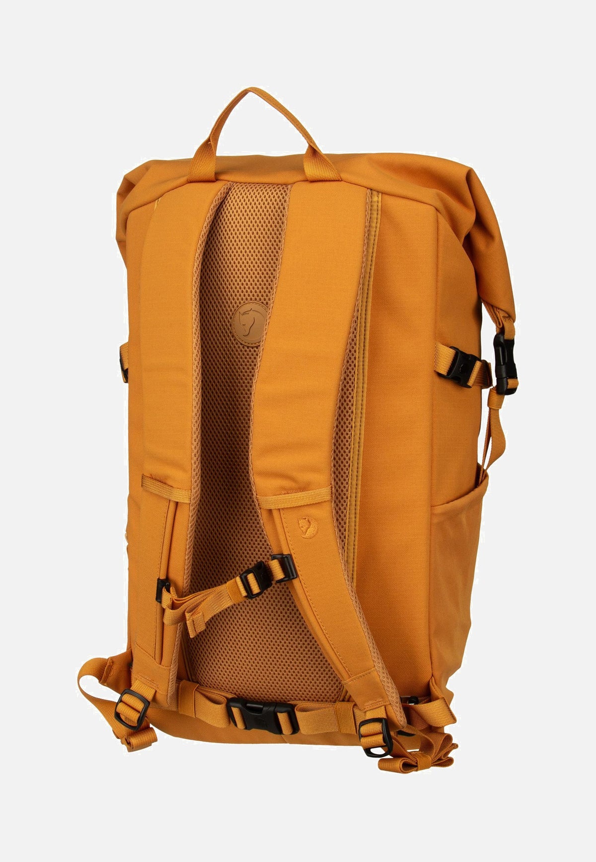 Fjällräven Ulvö Rolltop 30 Red Gold Zaino arrotolabile