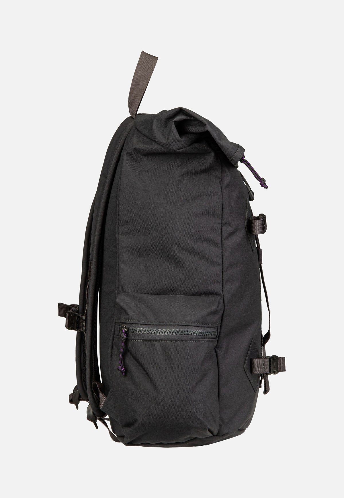 Fjällräven Vardag Foldsack 25 Coal Black Backpack