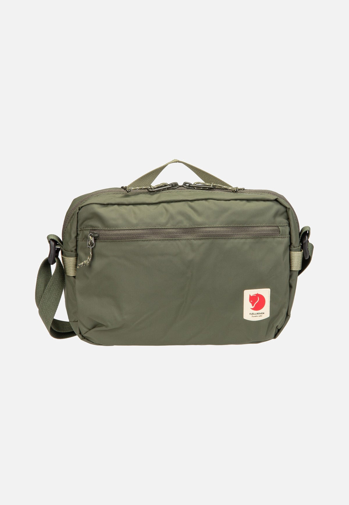 Fjällräven High Coast Crossbody Mountain Green Crossbody Bag